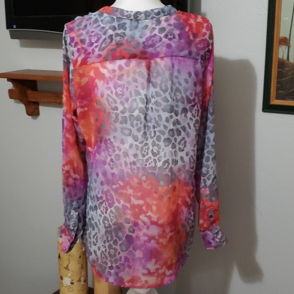 NY Collection blouse - Picture 2 of 5